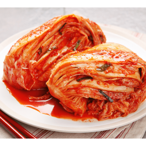 친정엄마 김수미 한가족 맛있는 김치, 김치30kg