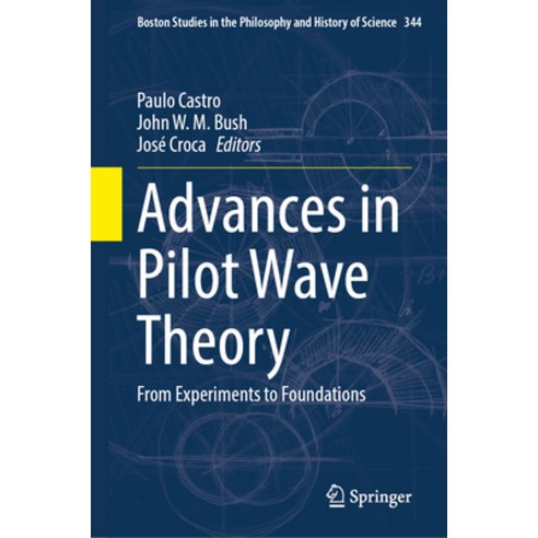 (영문도서) Advances in Pilot Wave Theory: From Experiments to Foundations Hardcover, Springer, English, 9783031498602