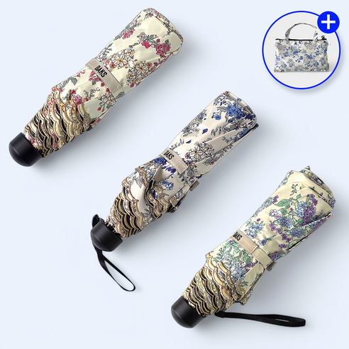 햇볕 아래 당당하게! 닥스 UV차단 양산으로 완성하는 스타일과 건강 백화점양산