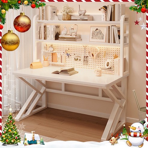 공간을 디자인하다: 실용성과 아름다움을 겸비한 올인원 책상 중학생책상