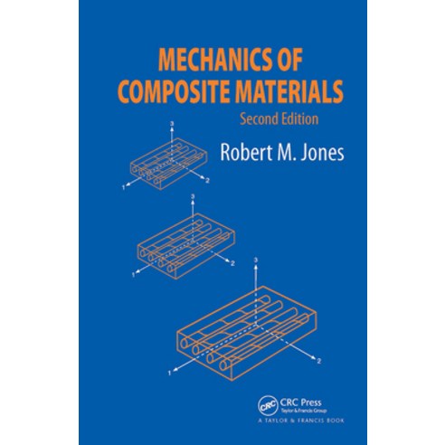 (영문도서) Mechanics Of Composite Materials Hardcover, CRC Press, English, 9781560327127