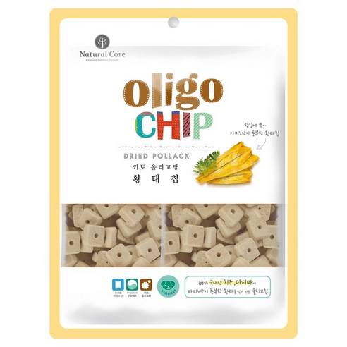 사랑하는 댕댕이를 위한 건강하고 맛있는 선택, 올리고칩 저알러지 강아지 비스켓!