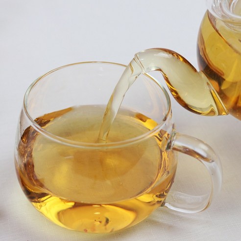 이제는 진짜 유기농 작두콩차로 비염 걱정 없이 건강하게!