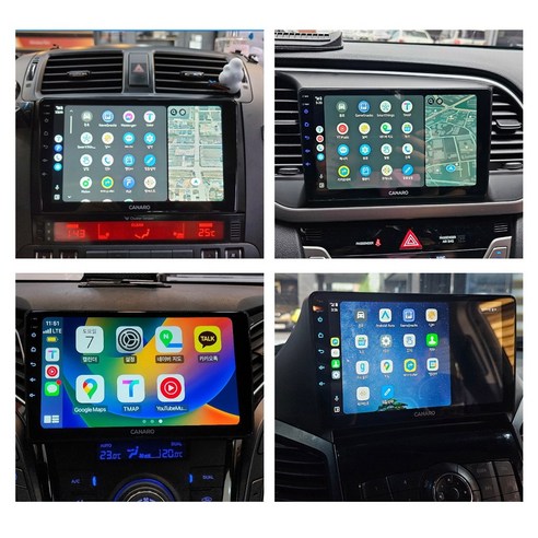 기아 레이를 스마트하게! 9인치 올인원 네비게이션으로 드라이빙 경험을 업그레이드하세요.