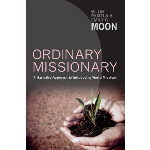 Ordinary Missionary Hardcover, Resource Publications (CA)