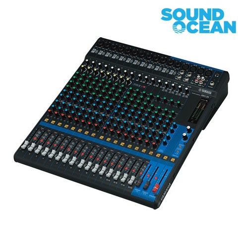 야마하 오디오 믹싱 콘솔 믹서 YAMAHA Audio Mixer, MG20