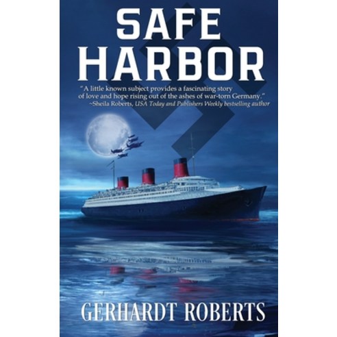 (영문도서) Safe Harbor Paperback, Roberts Ink, English, 9780999439821