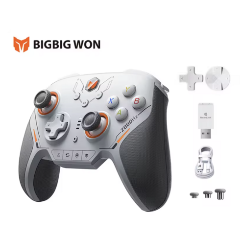 몰입의 깊이를 더하다: 블리츠2 TMR 에디션 게임패드 유무선 컨트롤러 완벽 분석 블리츠2tmr