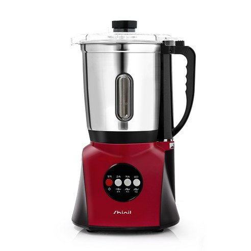 신일의 스테인리스 대형 믹서기 SMX-ST36HDR로 가정 주방을 궁극적으로 솔루션하세요.