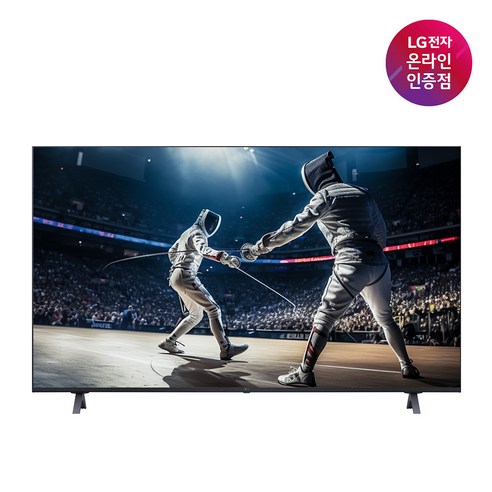 lg전자  LG UHD TV 65UQ8300ENF 163cm 65형 울트라HD, 스탠드형