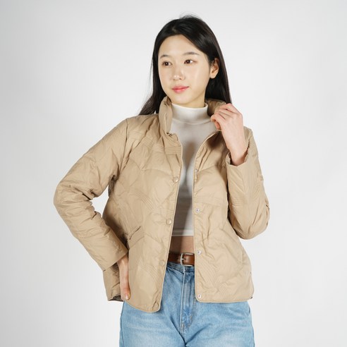 몽그리 경량 오리털 100% 패딩 덕다운