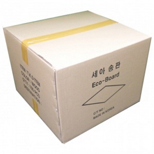 상상력을 현실로! 세아송판 8mm로 당신의 창작 욕구를 펼쳐보세요.