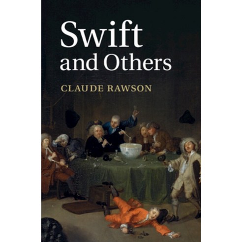 (영문도서) Swift and Others Hardcover, Cambridge University Press, English, 9781107034785