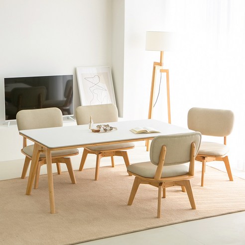 편안함과 품격을 더하는 회전의자