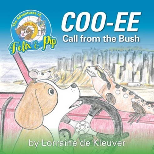 Coo-ee Call from the Bush Paperback, Cuddles Childrens Books, English, 9780645001457