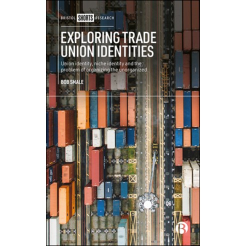 Exploring Trade Union Identities: Union Identity Niche Identity and the Problem of Organizing the U... Hardcover, Bristol University Press