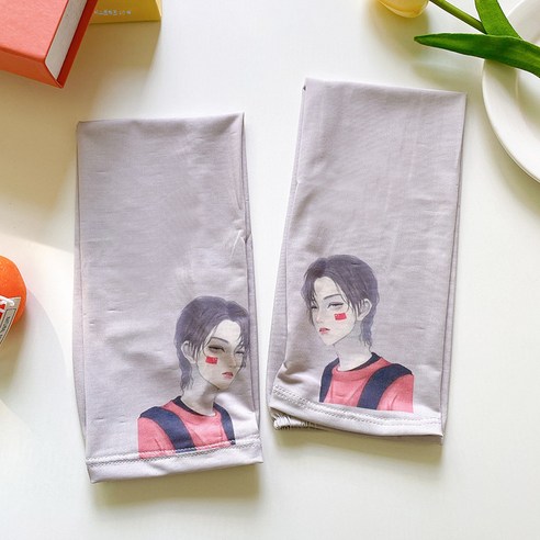 DFMEI 자외선 차단 팔 보호대 아이스슬리브 여아 아이스슬리브 드라이빙 슬리브입니다, DFMEI 남중국입니다
