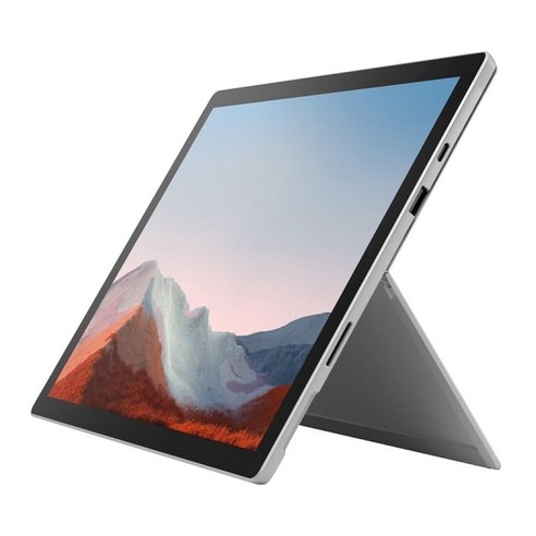 Microsoft Surface PRO-7+ (1YR-00001) 12.3-inch Touchscreen Pixelsense (2736 x 1824) I7-1165G7 16GB R, 단일