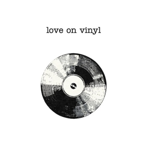 (영문도서) love on vinyl Paperback, Blurb, English, 9780368936890