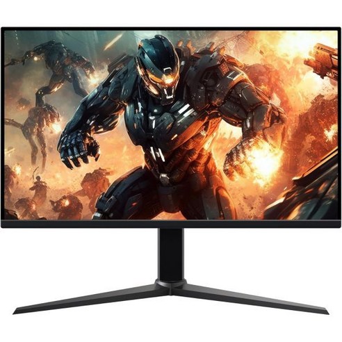 [관부가세포함] Amazon BASICS 아식스 27인치 게이밍 모니터 FHD 1080P 165Hz VESA, 27