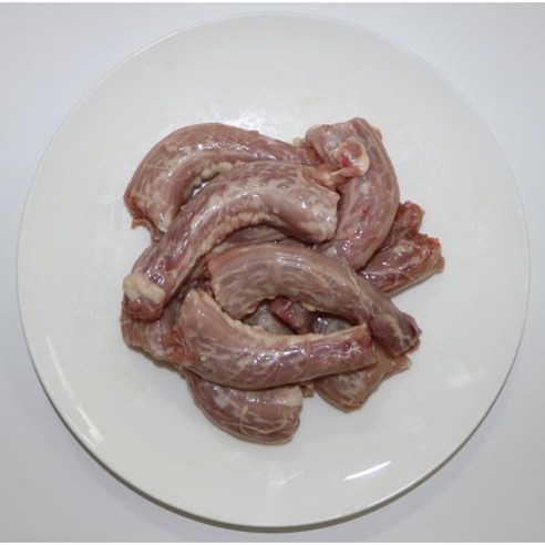 국내산 냉동 생닭목뼈 1KG 1팩, 1개