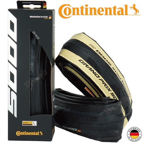 질주 본능을 깨우는 타이어, 컨티넨탈 그랑프리 5000 & 5000S TR: 로드 라이딩의 새로운 지평을 열다 메리다리엑토5000