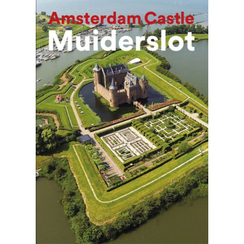 Amsterdam Castle Muiderslot Paperback, Uitgeverij Waanders & de Kunst