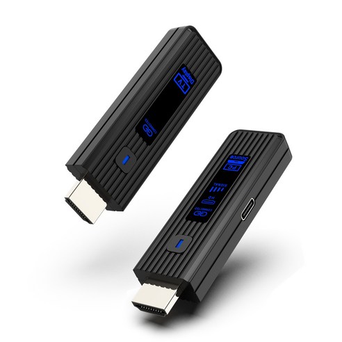 선 없는 자유, 쿠오 무선 HDMI 송수신기로 경험하는 새로운 세상