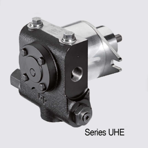 [HP-TECHNIC] 오일 기어 펌프 UHE A4 디젤 엔진 부품 보일러 버너 산업용
