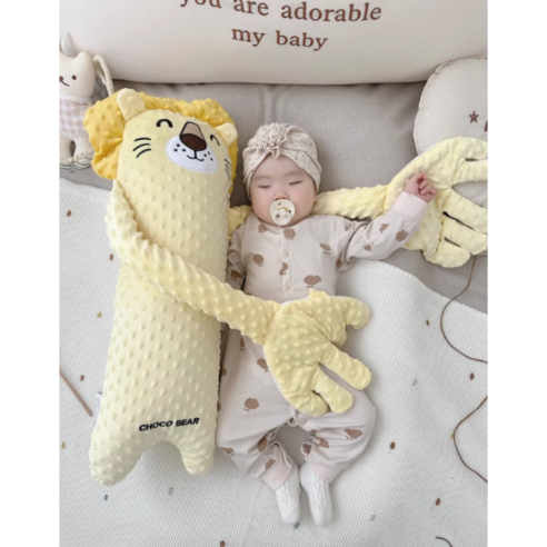 잠잠 수면보조인형 아이를 재워주는 인형 KC인증 완료 우리아이에게 안심하고 사용하세요