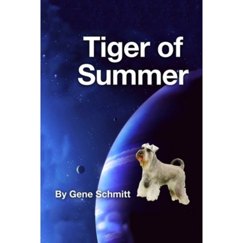 (영문도서) Tiger of Summer Paperback, Dorrance Publishing Co., English, 9781646109777