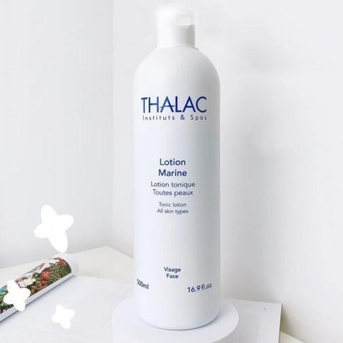 탈라 로씨옹 마린느, 당신의 피부에 바다의 생기를!