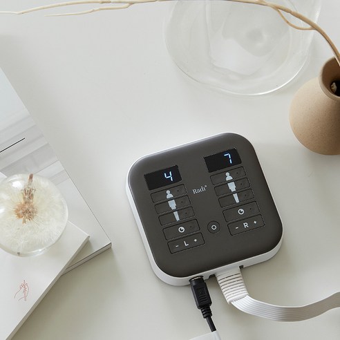 라디언스 라디클래식 New 숙면매트는 원적외선 온열 기능을 가진 고급 매트입니다.