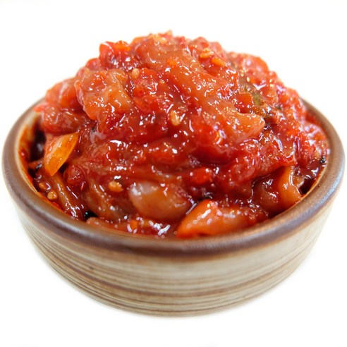 가리비젓갈 500g 1kg 300g/광천젓갈 특별할인행사! 한양토굴새우젓, 1개