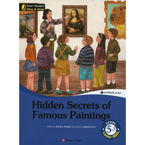 Hidden Secrets of Famous Paintings, HAPPY HOUSE