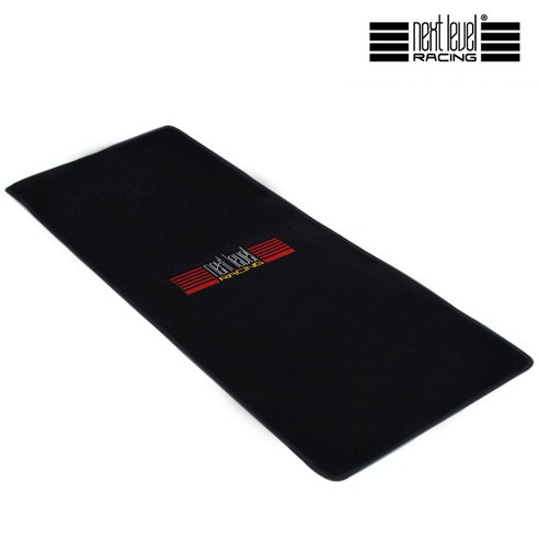 넥스트레벨 레이싱 휠 거치대용 바닥 매트 (NLR-A005), NLR-A005, 1개