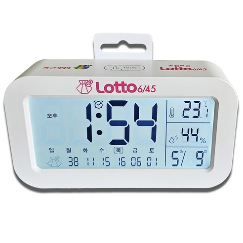 행운을 디자인하다: 로또 번호 추출 기능으로 일상에 특별한 즐거움을 더하세요.