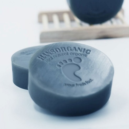 한스오가닉 프레쉬 발비누, 100g, 1개