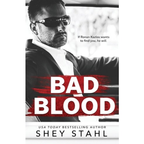 (영문도서) Bad Blood Paperback, Independently Published, English, 9798623862693