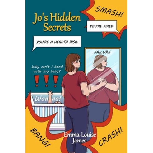 (영문도서) Jo''s Hidden Secret Paperback, Listening People, English, 9781915288103