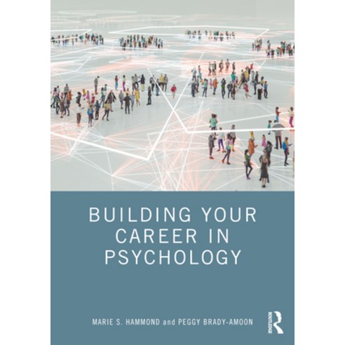 (영문도서) Building Your Career in Psychology Paperback, Routledge, English, 9780367274993