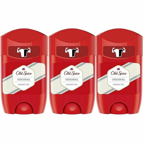 올드스파이스 오리지널 데오드란트 스틱 Old Spice Original Deodorant Stick 50mL 3팩 상품리뷰