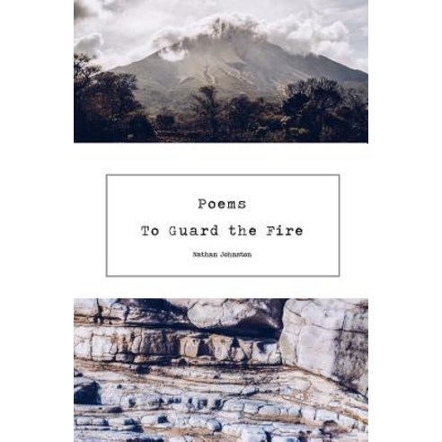 Poems to Guard the Fire Paperback, Blurb, English, 9781364082673
