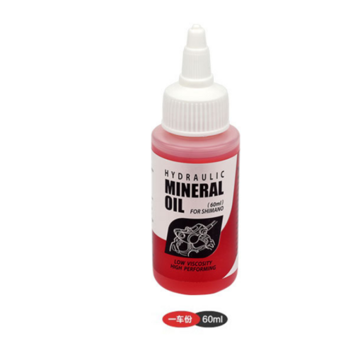 시마노 마구라 텍트로 줌용 미네랄오일 디스크브레이크오일 60ml, 시마노용, 1개