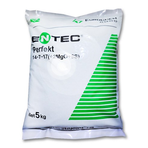 엔텍 비료 5kg 퍼펙트 질소 식물 복합비료