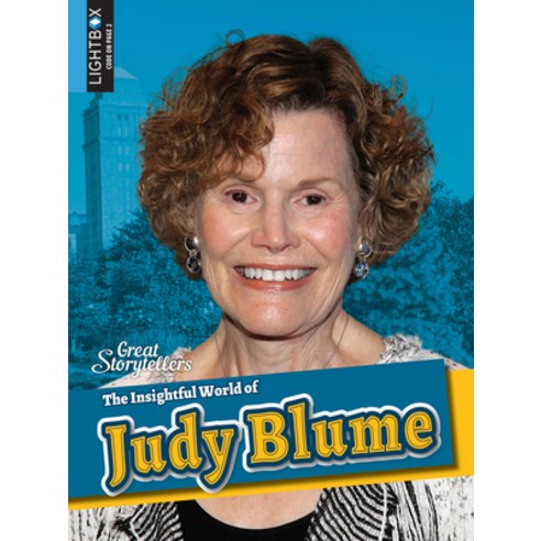 The Insightful World of Judy Blume Library Binding, Lightbox, English, 9781510519534