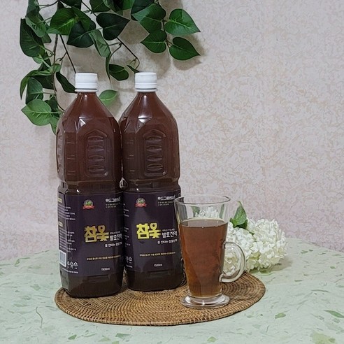 참옻 발효진액, 1.5L, 1개