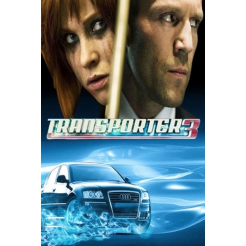 The Transporter 3: Screenplay Paperback, Independently Published