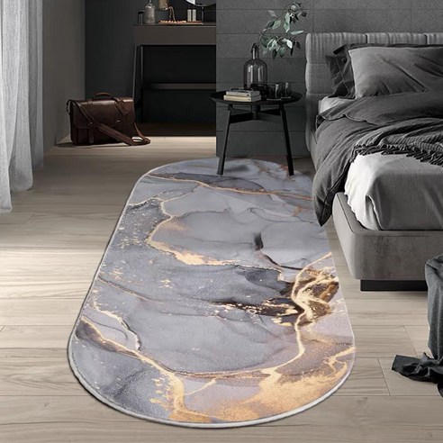 현대 심플한 모조 캐시미어 침실 긴 어린이 방 카펫 깔개 탁자 소파 깔개 가정용 카펫 깔개, c002