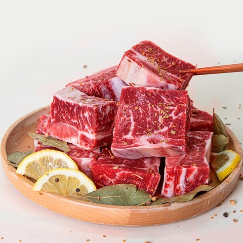 친절정육점 소찜갈비 - 갈비 | 쿠팡